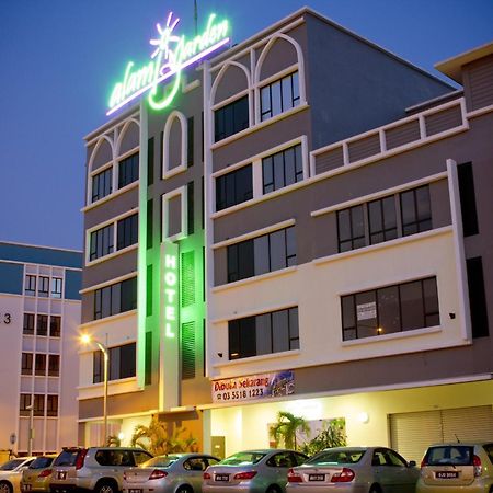 Alami Garden Hotel Шах-Алам Экстерьер фото