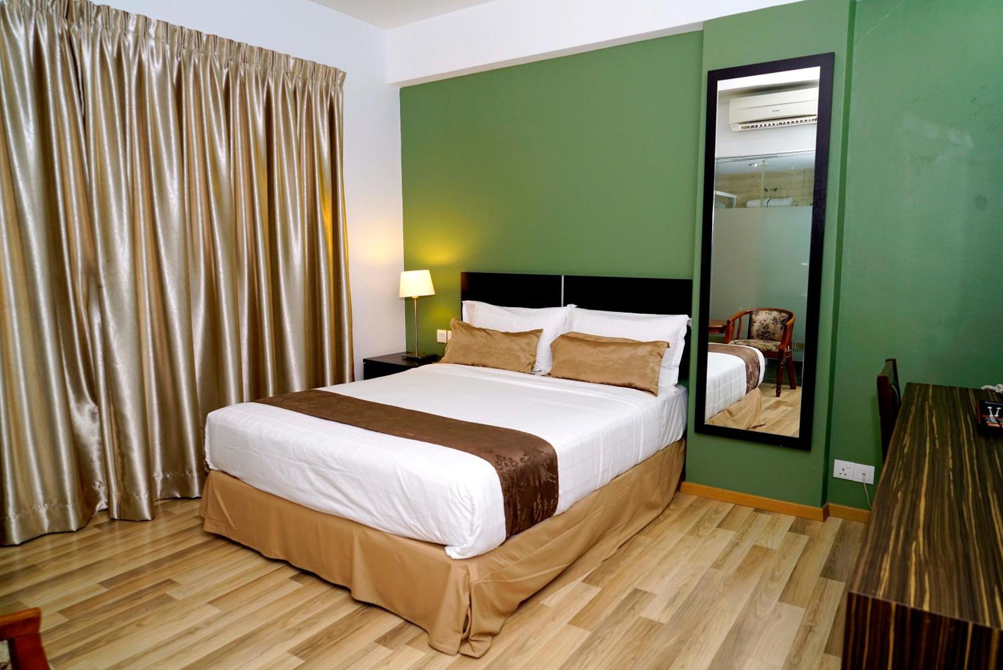 Alami Garden Hotel Шах-Алам Номер фото